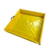 portable oil containment berm